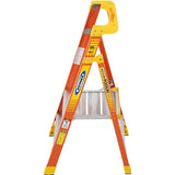 Werner PD6202 | 2 ft Fiberglass Podium Ladder / Type iA 300 lb Rating