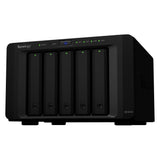 Synology Disk Station DS1515 5-Bay Diskless NAS Server – SATA 6Gb/s