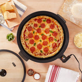 Dash 14×22 Family Size Rapid Skillet, Red