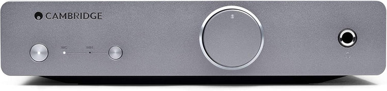Cambridge Audio Alva Duo | Phono Preamp for Moving Magnet & Moving Coil Turntables