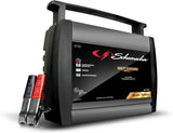 Schumacher Fully Automatic Battery Charger Maintainer, and Auto Desulfator with Battery Detection – 15 Amp/3 Amp, 6V/12V – For Cars, Trucks, SUVs, Marine, RV Batteries