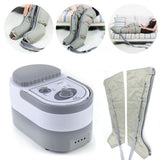 ANQIDI Air Compression Leg Massager Leg Blood Circulation Muscle Relax Massage Tool Lymphedema Leg Recovery Compression Boot