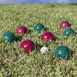 Eastpoint Sports 110mm Resin Bocce Set, Carrier
