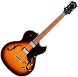 Guild Starfire I SC Semi-Hollow Electric Guitar – Antique Burst