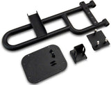 Redrock 4×4 HD Tire Carrier Compatible with OEM Tail Gate Compatible with 07-18 Jeep Wrangler JK