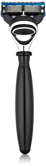 The Art of Shaving Fusion Black u0026 Nickel Razor