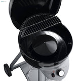 CharBroil TRUInfrared Patio Bistro Gas Grill Black