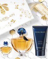 Guerlain Womens Shalimar Eau De Parfum 3Piece Holiday Set Value