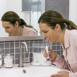 Waterpik Water Flosser Classic Professional WP 72, Countertop Oral Irrigator, White