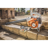 Leaf Blowers Stihl BG 50 Gas-Powered Handheld Blower ?? 27.2cc, 412 CFM