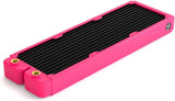 PrimoChill 360mm EximoSX Ultra Radiator – Sky White