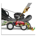 Home Cub Cadet 1.5 in. 159 CC GAS Chipper Shredder Vacuum CSV050