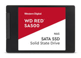 WD Red SA500 NAS SATA 1 TB Internal SSD – 2.5×22 – WDS100T1R0A – SATA 6Gb/s