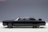 Black Beauty Green Hornet Black TV Series 1/18 Diecast Model Car by AUTOart 2024 Best Sellers