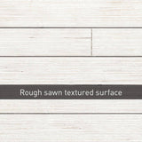 UFP-Edge 1 in. x 6 in. x 6 ft. Barn Wood White Shiplap Pine Board (6-Pack)