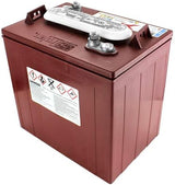 Trojan T-105 GC2 6V 225Ah Deep Cycle Flooded Lead Acid Battery x4