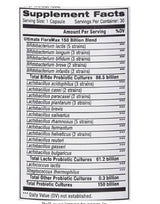 Advanced Naturals Ultimate FloraMax 150 Billion 30