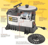 Work Sharp WS3000 Tool Sharpener