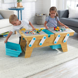 Kidkraft – Building Bricks Play N Store Table 2024 Best Sellers