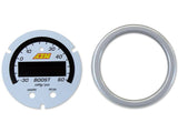 AEM 30-0308 X-Series Boost Pressure Gauge