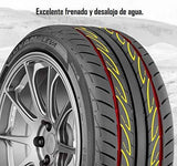 Yokohama Advan Fleva V701 205/55R15 88V Tire