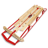 Flexible Flyer Steel 60×22 Runner Sled