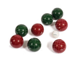 Eastpoint Sports 110mm Resin Bocce Set, Carrier