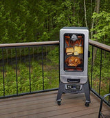 Pit Boss Silver Star 3-Series Digital Electric Vertical Smoker