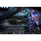Crucial – P5 2TB 3D NAND NVMe M.2 Internal Solid State Drive