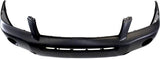Garage-Pro Front Bumper Cover for TOYOTA HIGHLANDER 2006-2007 Primed Hybrid