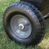 Agri-Fab 45-0288 175 LB Tow Behind Drop Spreader