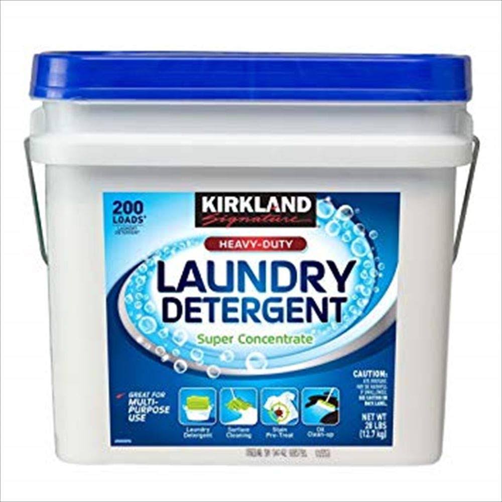 Kirkland Laundry Detergent