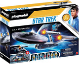 Toys AND Games Playmobil Star Trek U.S.S. Enterprise NCC-1701