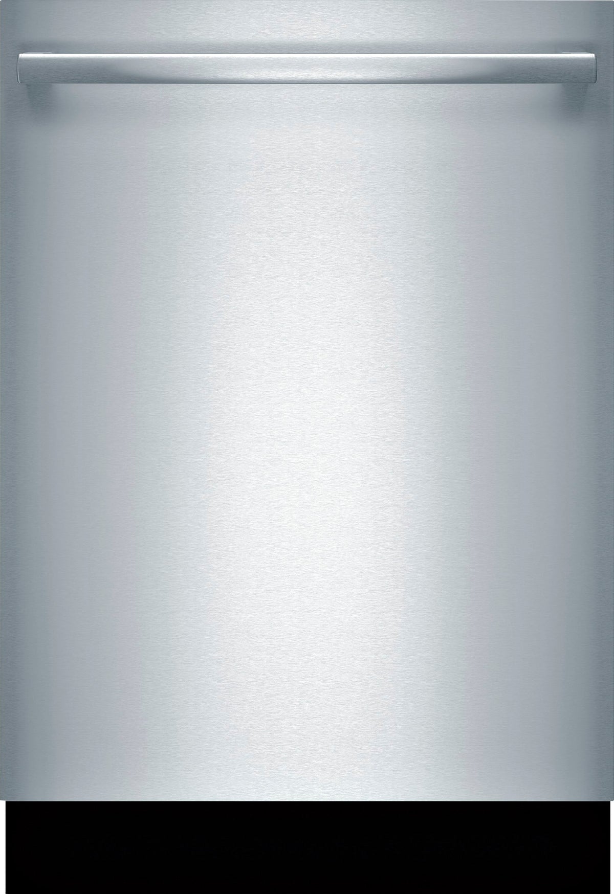 Bosch – 800 Series 24 Top Control Built-In Dishwasher with CrystalDry, Stainless Steel Tub, 3rd Rack, 42 dBa – Stainless steel