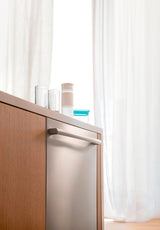 Bosch – 800 Series 24 Top Control Built-In Dishwasher with CrystalDry, Stainless Steel Tub, 3rd Rack, 42 dBa – Stainless steel
