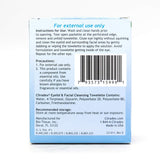 Cliradex Towelettes – Natural Face, Eyelash & Eyelid Cleanser – Wipes for Demodex, Blepharitis, Mgd and Red Irritated Eye Lid – Tea Tree Oil Extract.