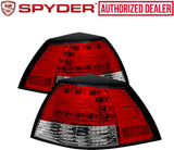Spyder Pontiac G8 (08-09) LED Tail Lights 5008602