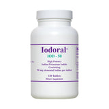 Iodoral 50 120 Tablets – Optimox