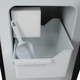 EdgeStar IB120SS Ice Cube Maker – 15×22 – Stainless Steel/Black