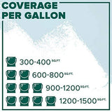 Insl-X Wr102309a-01 Waterborne Semi-Gloss Pool Paint 1 Gallon Ocean Blue