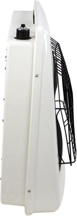 30,000 BTU Natural Gas / Propane Wall Heater for Indoor Use – Dual Fuel, Vent-Free