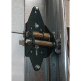 Green Hinge System 5766951 Steel Commercial Garage Door Hinge for 6