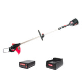 Oregon Cordless 40V Max ST275 Trimmer/Edger Kit with 2.6 Ah Battery, Charger u0026 Gator Speed Load System 590498