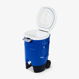 Igloo Sport – Thermal roller water jug – 5 gal – blue