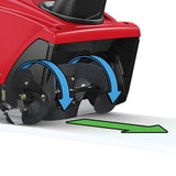 Toro Power Clear 721 R-C Commercial Single Stage Snow Blower, 21×22