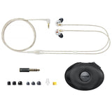 Shure SE425 Sound Isolating Earphones (Clear)