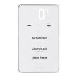GE FUF14SMRWW 14.1 Cu. ft. Frost-free Upright Freezer