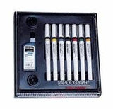 Koh-I-Noor Rapidograph Slim Pack 7-Pen Set