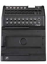 Mackie DL1608 Lightning 16-Ch. Mixer w/lPad Control+Bag+iPad Tray Kit+