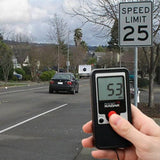 Pocket Radar Personal Speed Radar